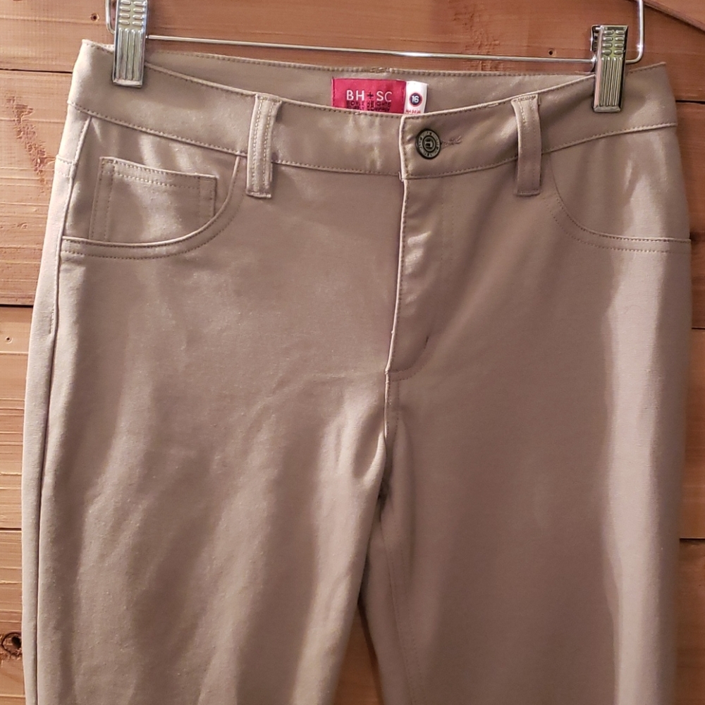 Uniform Khaki pants